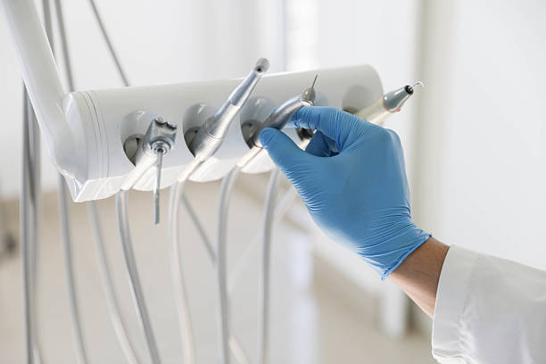 Professional Teeth Whitening technician working in Lake Marcel-Stillwater, WA